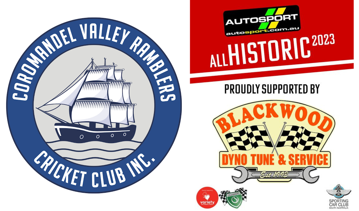 Blackwood Dyno Tune & Service are proud sponsor of the Coromandel Ramblers Cricket Club & Sporting Car Club of SA.